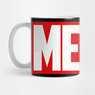 Metal Mug